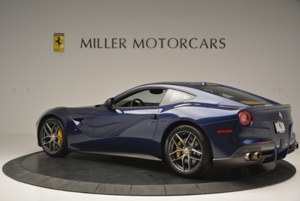 Used 2014 Ferrari F12 Berlinetta for sale Sold at Aston Martin of Greenwich in Greenwich CT 06830 4