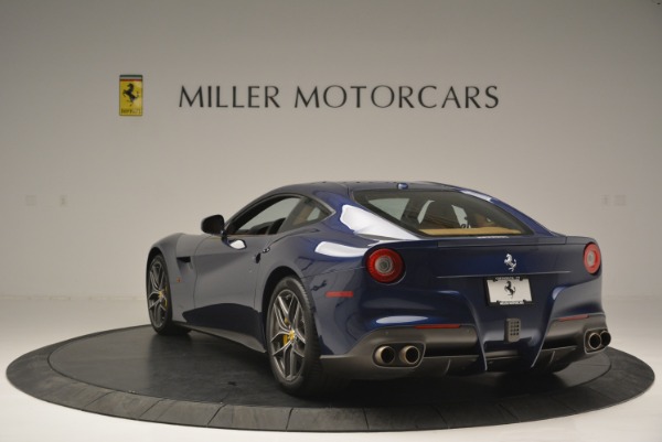 Used 2014 Ferrari F12 Berlinetta for sale Sold at Aston Martin of Greenwich in Greenwich CT 06830 5