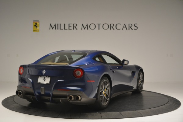 Used 2014 Ferrari F12 Berlinetta for sale Sold at Aston Martin of Greenwich in Greenwich CT 06830 7