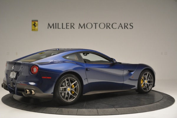 Used 2014 Ferrari F12 Berlinetta for sale Sold at Aston Martin of Greenwich in Greenwich CT 06830 8