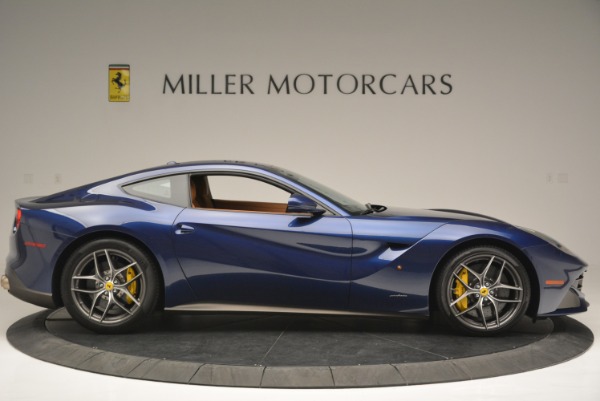 Used 2014 Ferrari F12 Berlinetta for sale Sold at Aston Martin of Greenwich in Greenwich CT 06830 9