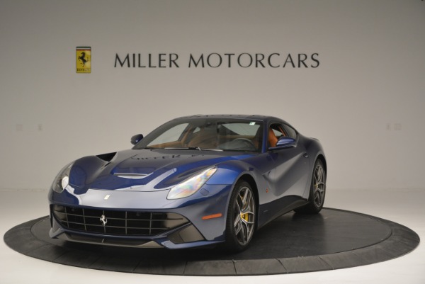 Used 2014 Ferrari F12 Berlinetta for sale Sold at Aston Martin of Greenwich in Greenwich CT 06830 1