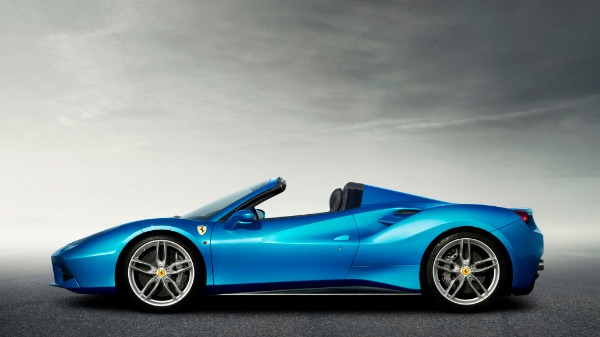 New 2019 Ferrari 488 Spider for sale Sold at Aston Martin of Greenwich in Greenwich CT 06830 2