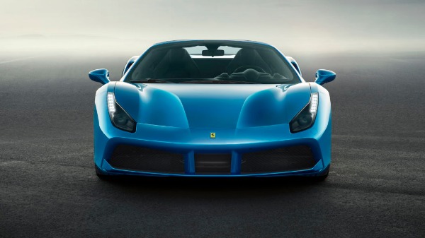 New 2019 Ferrari 488 Spider for sale Sold at Aston Martin of Greenwich in Greenwich CT 06830 4