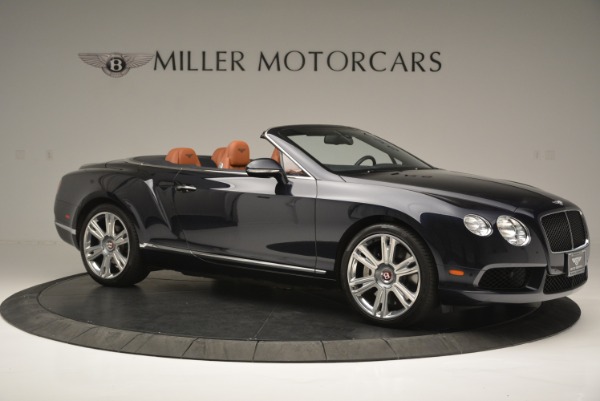 Used 2015 Bentley Continental GT V8 for sale Sold at Aston Martin of Greenwich in Greenwich CT 06830 10