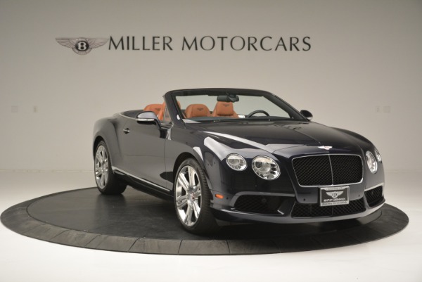 Used 2015 Bentley Continental GT V8 for sale Sold at Aston Martin of Greenwich in Greenwich CT 06830 11