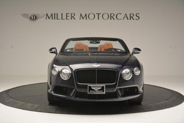 Used 2015 Bentley Continental GT V8 for sale Sold at Aston Martin of Greenwich in Greenwich CT 06830 12