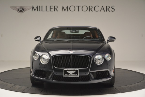 Used 2015 Bentley Continental GT V8 for sale Sold at Aston Martin of Greenwich in Greenwich CT 06830 13