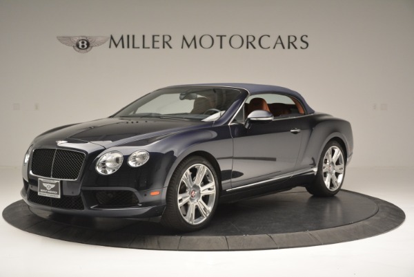 Used 2015 Bentley Continental GT V8 for sale Sold at Aston Martin of Greenwich in Greenwich CT 06830 14