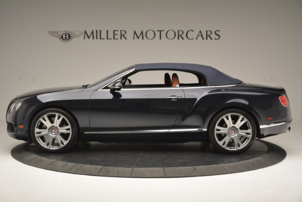 Used 2015 Bentley Continental GT V8 for sale Sold at Aston Martin of Greenwich in Greenwich CT 06830 15