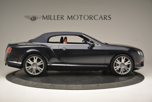 Used 2015 Bentley Continental GT V8 for sale Sold at Aston Martin of Greenwich in Greenwich CT 06830 19