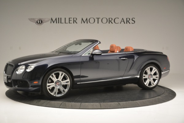 Used 2015 Bentley Continental GT V8 for sale Sold at Aston Martin of Greenwich in Greenwich CT 06830 2