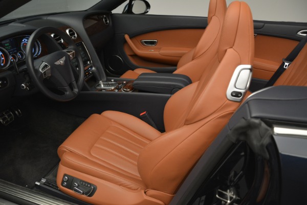 Used 2015 Bentley Continental GT V8 for sale Sold at Aston Martin of Greenwich in Greenwich CT 06830 21