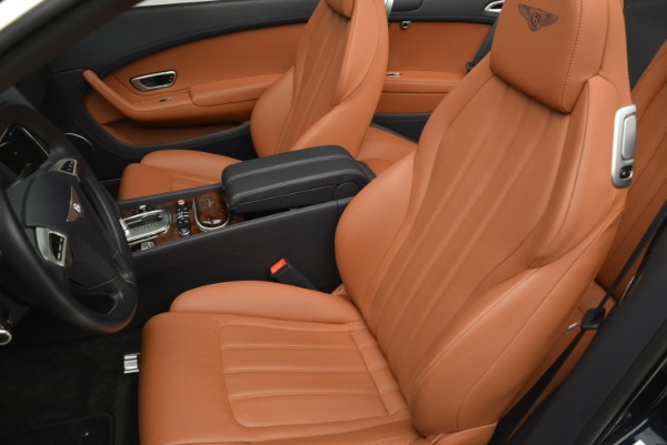 Used 2015 Bentley Continental GT V8 for sale Sold at Aston Martin of Greenwich in Greenwich CT 06830 22