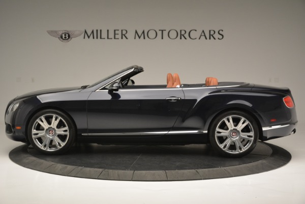Used 2015 Bentley Continental GT V8 for sale Sold at Aston Martin of Greenwich in Greenwich CT 06830 3