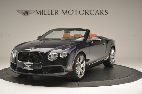 Used 2015 Bentley Continental GT V8 for sale Sold at Aston Martin of Greenwich in Greenwich CT 06830 1
