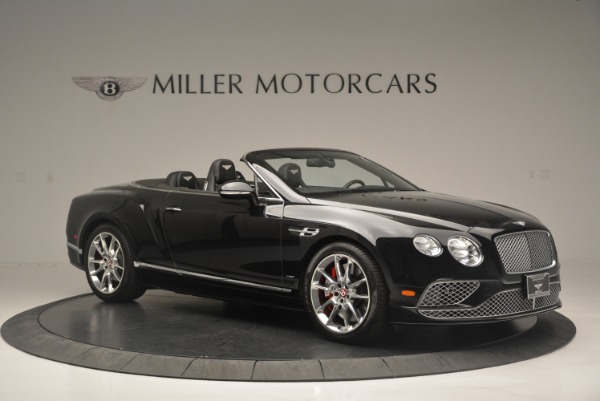 Used 2016 Bentley Continental GT V8 S for sale Sold at Aston Martin of Greenwich in Greenwich CT 06830 10