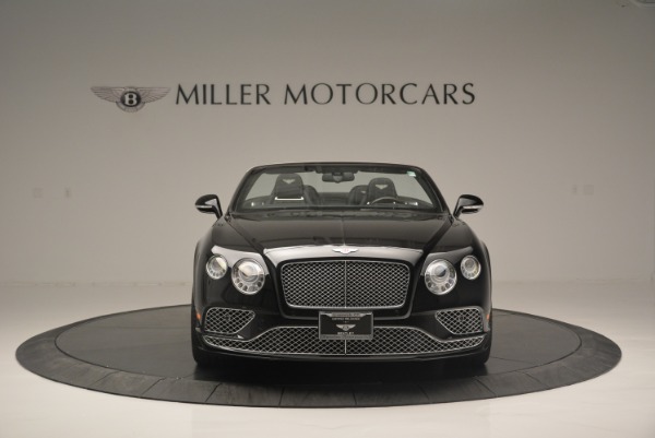 Used 2016 Bentley Continental GT V8 S for sale Sold at Aston Martin of Greenwich in Greenwich CT 06830 12