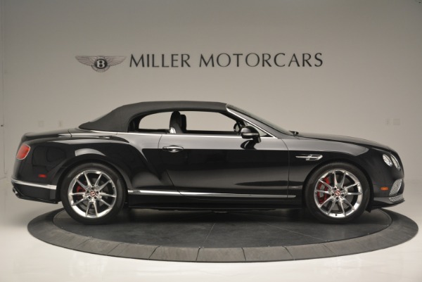 Used 2016 Bentley Continental GT V8 S for sale Sold at Aston Martin of Greenwich in Greenwich CT 06830 19