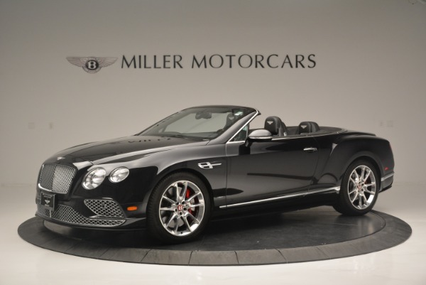 Used 2016 Bentley Continental GT V8 S for sale Sold at Aston Martin of Greenwich in Greenwich CT 06830 2