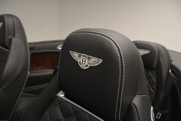 Used 2016 Bentley Continental GT V8 S for sale Sold at Aston Martin of Greenwich in Greenwich CT 06830 27