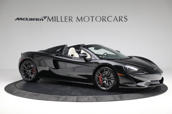 New 2018 McLaren 570S Spider for sale Sold at Aston Martin of Greenwich in Greenwich CT 06830 10