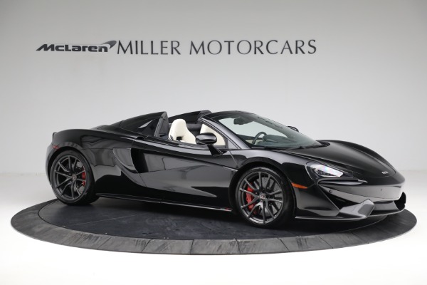 Used 2018 McLaren 570S Spider for sale Sold at Aston Martin of Greenwich in Greenwich CT 06830 10