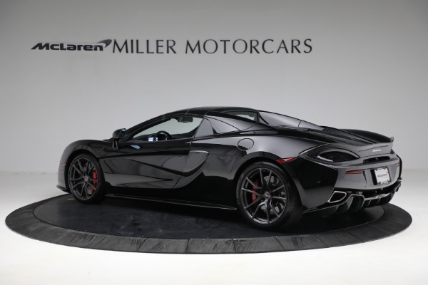 New 2018 McLaren 570S Spider for sale Sold at Aston Martin of Greenwich in Greenwich CT 06830 16