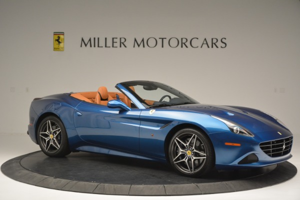 Used 2017 Ferrari California T Handling Speciale for sale Sold at Aston Martin of Greenwich in Greenwich CT 06830 10