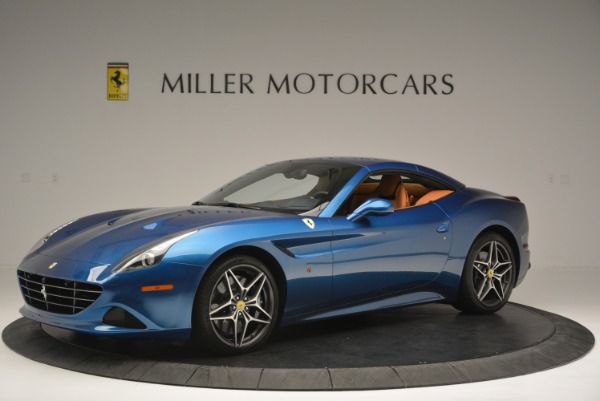 Used 2017 Ferrari California T Handling Speciale for sale Sold at Aston Martin of Greenwich in Greenwich CT 06830 14