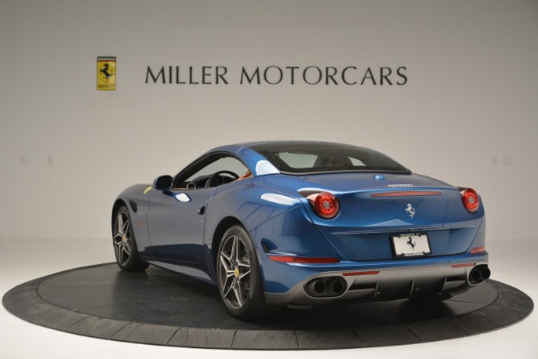 Used 2017 Ferrari California T Handling Speciale for sale Sold at Aston Martin of Greenwich in Greenwich CT 06830 17