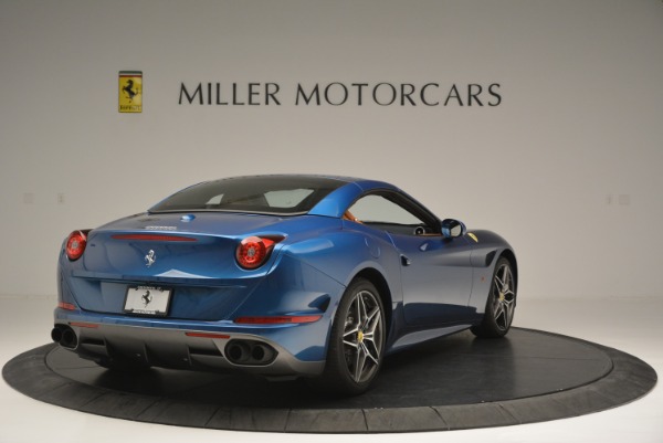 Used 2017 Ferrari California T Handling Speciale for sale Sold at Aston Martin of Greenwich in Greenwich CT 06830 19