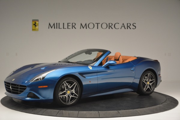 Used 2017 Ferrari California T Handling Speciale for sale Sold at Aston Martin of Greenwich in Greenwich CT 06830 2