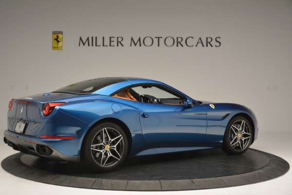 Used 2017 Ferrari California T Handling Speciale for sale Sold at Aston Martin of Greenwich in Greenwich CT 06830 20