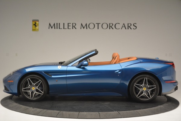 Used 2017 Ferrari California T Handling Speciale for sale Sold at Aston Martin of Greenwich in Greenwich CT 06830 3