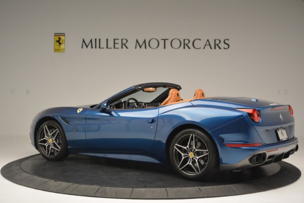 Used 2017 Ferrari California T Handling Speciale for sale Sold at Aston Martin of Greenwich in Greenwich CT 06830 4