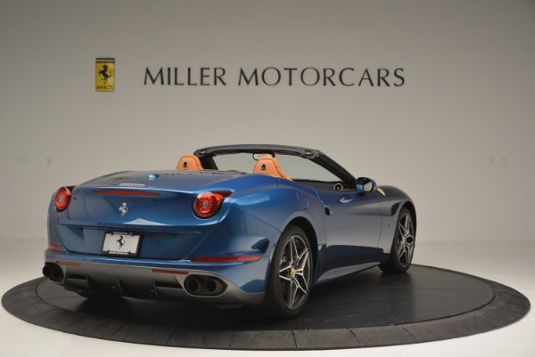 Used 2017 Ferrari California T Handling Speciale for sale Sold at Aston Martin of Greenwich in Greenwich CT 06830 7