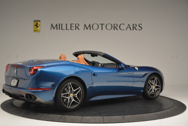 Used 2017 Ferrari California T Handling Speciale for sale Sold at Aston Martin of Greenwich in Greenwich CT 06830 8