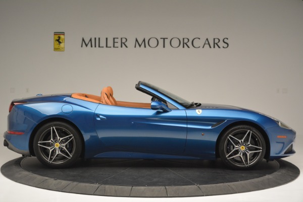 Used 2017 Ferrari California T Handling Speciale for sale Sold at Aston Martin of Greenwich in Greenwich CT 06830 9