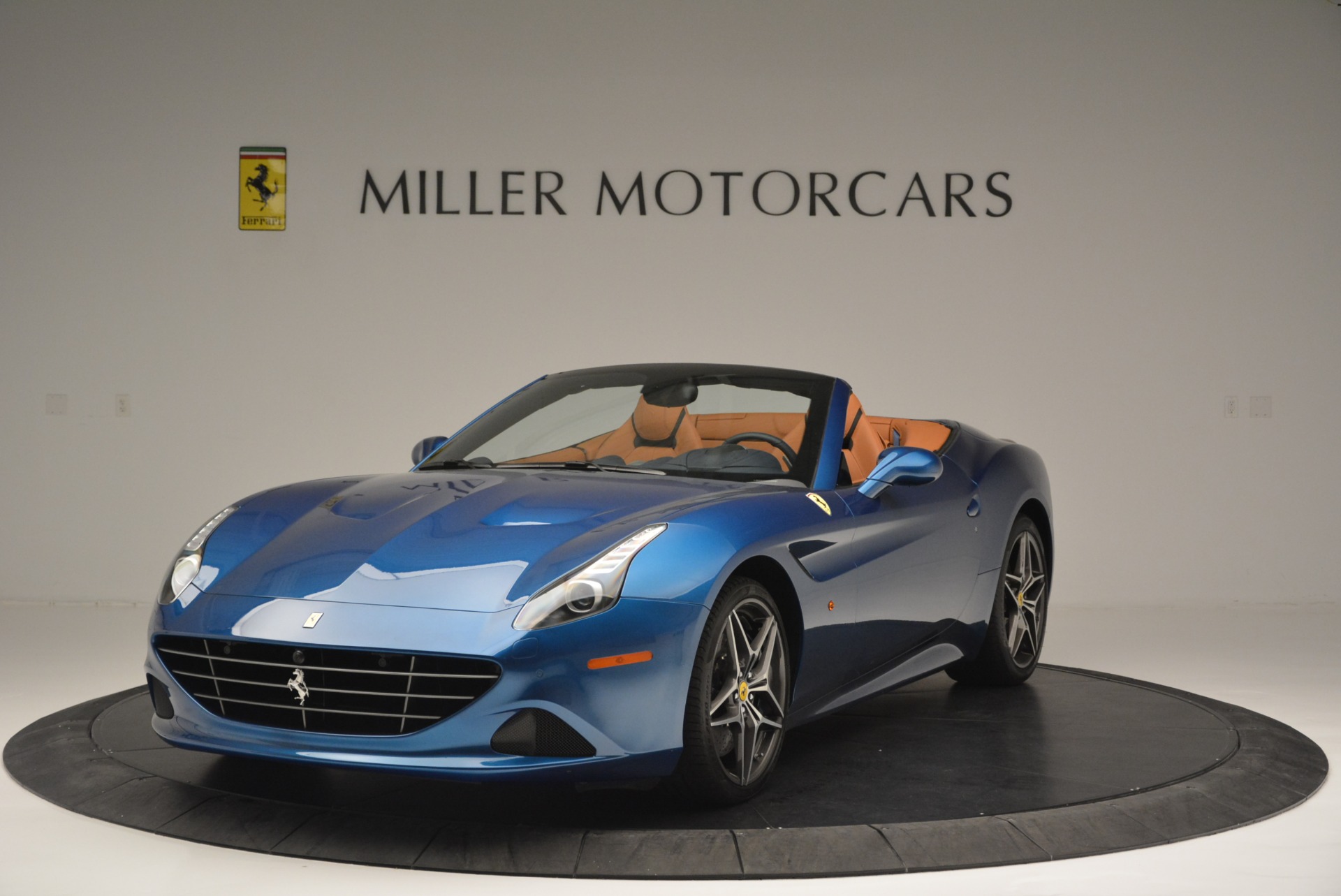 Used 2017 Ferrari California T Handling Speciale for sale Sold at Aston Martin of Greenwich in Greenwich CT 06830 1