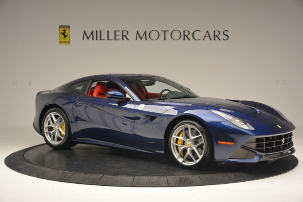 Used 2016 Ferrari F12 Berlinetta for sale Sold at Aston Martin of Greenwich in Greenwich CT 06830 10