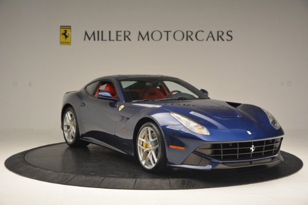 Used 2016 Ferrari F12 Berlinetta for sale Sold at Aston Martin of Greenwich in Greenwich CT 06830 11