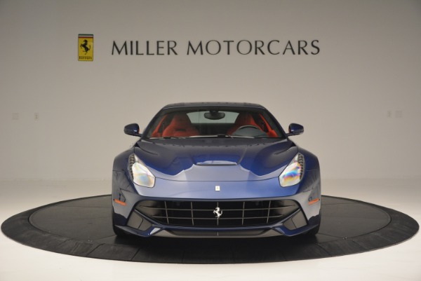 Used 2016 Ferrari F12 Berlinetta for sale Sold at Aston Martin of Greenwich in Greenwich CT 06830 12