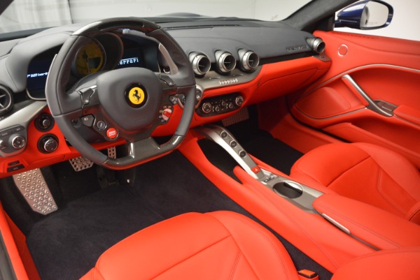 Used 2016 Ferrari F12 Berlinetta for sale Sold at Aston Martin of Greenwich in Greenwich CT 06830 13
