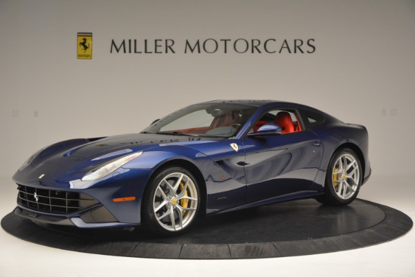 Used 2016 Ferrari F12 Berlinetta for sale Sold at Aston Martin of Greenwich in Greenwich CT 06830 2