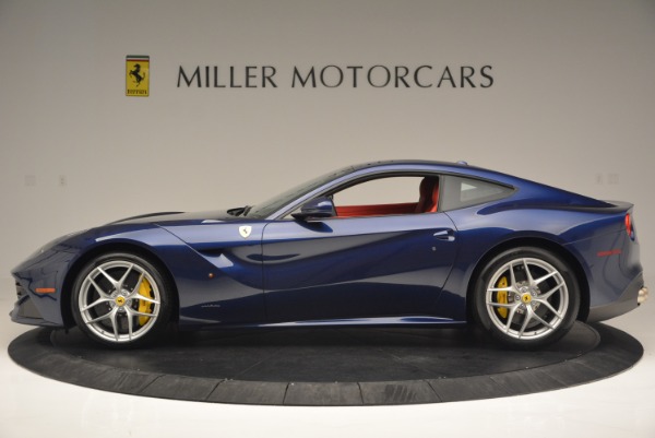 Used 2016 Ferrari F12 Berlinetta for sale Sold at Aston Martin of Greenwich in Greenwich CT 06830 3