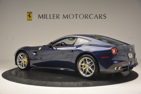 Used 2016 Ferrari F12 Berlinetta for sale Sold at Aston Martin of Greenwich in Greenwich CT 06830 4