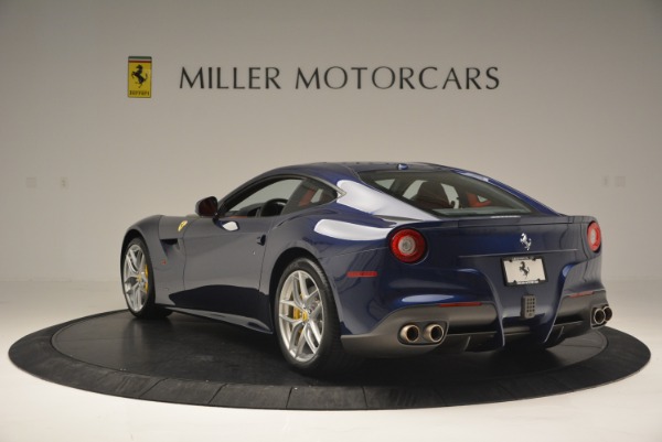 Used 2016 Ferrari F12 Berlinetta for sale Sold at Aston Martin of Greenwich in Greenwich CT 06830 5