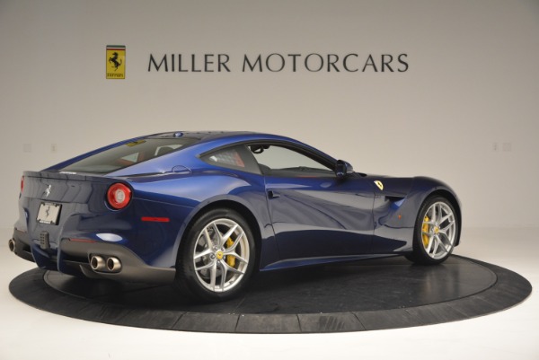 Used 2016 Ferrari F12 Berlinetta for sale Sold at Aston Martin of Greenwich in Greenwich CT 06830 8