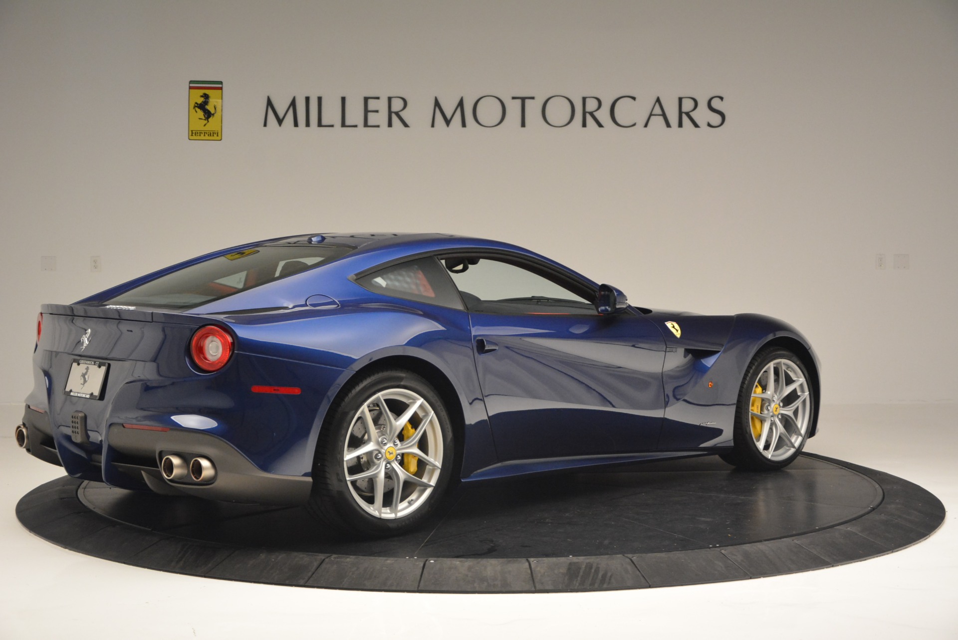 Pre-Owned 2016 Ferrari F12 Berlinetta For Sale (Special